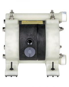 Alemlube Diaphragm Pump 1/4" Polypropylene 12 Litres per minute