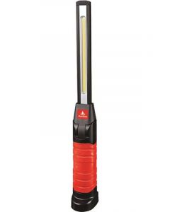 Alemlube Lightweight LED Slimline Work Light 600 Lumens 120 Handle
