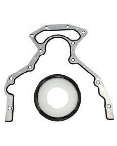 Aeroflow GM LS Main Gasket Kit LS1 Rear Plate Housing