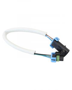 Aeroflow LS O2 Extension Adapter Harness Female to Male Plugs