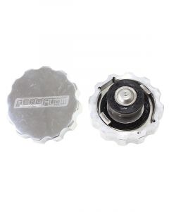 Aeroflow Billet Radiator Cap 32mm 1.44B Complete with Billet Cover