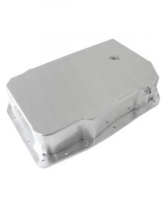 Aeroflow GM 6L80 Deep Transmission Pan For Black Commodore / Chev