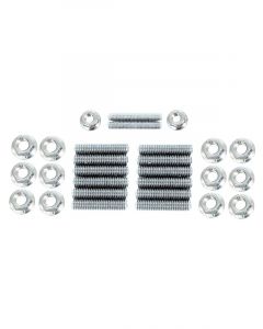Aeroflow Oil Pan Stud Kit Oil Pan Bolts For Chevy LS, GM, M8, M6
