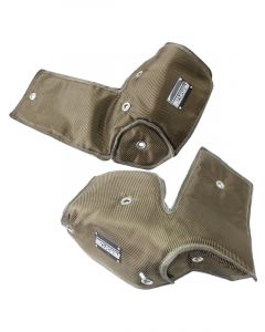 Aeroflow Titanium Turbo Bag / Blanket R35 GTR VR38 Sold Pair Blanket