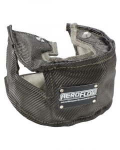 Aeroflow Carbon Turbo Bag / Blanket For Subaru WRX, VF Internal Gate