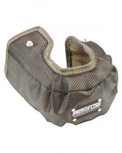 Aeroflow Carbon Turbo Bag / Blanket For T04 & GT42 Wastegate