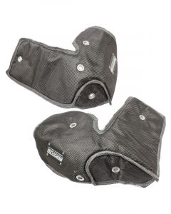Aeroflow Carbon Turbo Bag / Blanket For R35 GTR VR38 Sold Pair