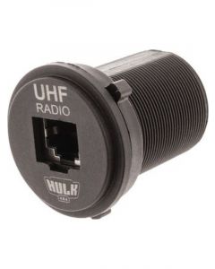 Hulk 4x4 Round Universal UHF Radio Socket 29mm