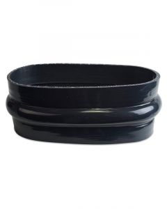 Airaid Hump Hose Silicone Coupler - Reducing 6-1/8" X 3-15/32"ID X 2.5"L