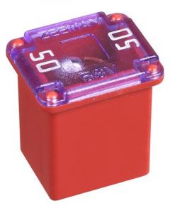 Narva 50 Amp Red Ljc Fusible Link Pack of 1
