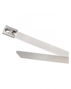 Narva 4.6 x 360mm S/S Cable Tie Pack of 10