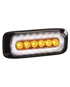 Narva Halo LED Warning Light With Front Marker