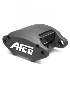 AFCO Racing Brake Caliper F44 Metric 1 Piston 2.500" Bore Forged