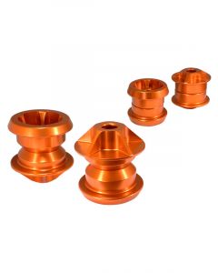 AFE Power Body Mount Bushing Rear Subframe Orange Chevy Camaro