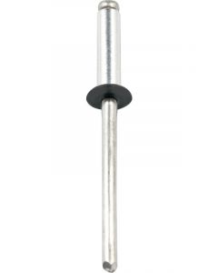 Allstar Rivet 3/8" Head 1/8" Mandrel 5/16-3/8" Grip Range Pack 500