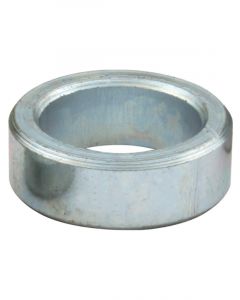 Allstar Bump Steer Spacer 0.300" Thick Zinc Set of 10