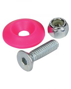 Allstar Body Bolt Kit 1/4-20" 1" Long Allen Head Bolts Pack 10