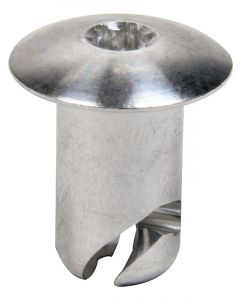Allstar Quick Turn Fastener Oval Head Torx 42552 x 0.550" Pack 10