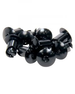 Allstar Quick Turn Fastener Oval Head 42552 x 0.550" Body Pack 10