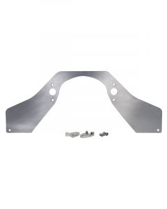 Allstar BBC Dragster Motor Plate Universal Front
