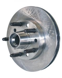 Allstar Brake Rotor Plain 10.125" OD 0.812" Thick 5 x 5.00" Bolt