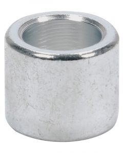 Allstar Shock Spacer 1/2" ID 3/4" OD 5/8" Thick Zinc Set of 25