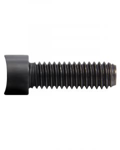 Allstar Ground Stud 3/8-16" 1-/12" UHL Hex Nut Fishmouth Pack 10