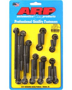 ARP Timing Cover Bolt Kit 3/8" Hex Head Washers Included Pack 16
