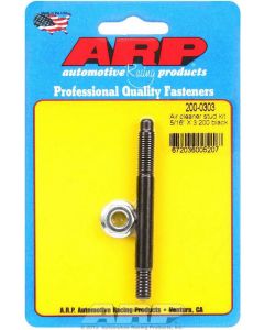 ARP Air Cleaner Stud 5/16-18" Thread 3.200" Long Chromoly Black