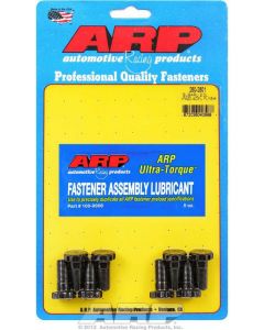 ARP Flywheel Bolt Kit 10mm x 1 0.826" Long 12 Point Head Pack 8