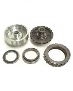 ATI Performance Transmission Drum 6 Clutch High Gear Natural TH400