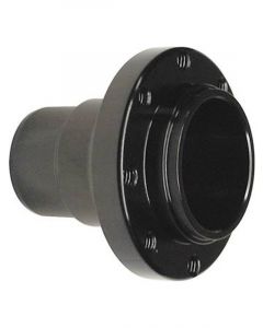 ATI Performance Crankshaft Hub Black Paint ATI Balancers Small Block
