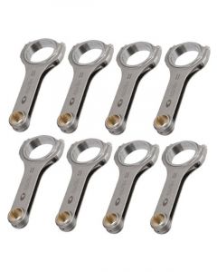 Callies Ultra Xd H-Beam Sbc 6.000" Conrods, 2.100" Be, 0.927" Pin
