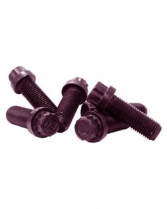 Coleman Machine Flywheel Bolt Kit 7/16-20" 1.250" Long 12 Pack 6