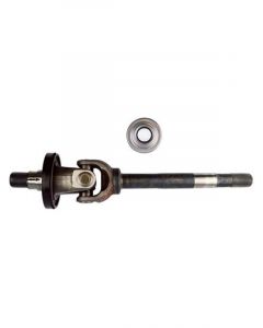 Dana Axle Shaft Front Driver Side 35 Spline 23.72" Long Natural