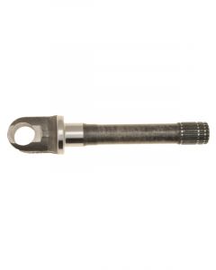 Dana Axle Shaft Front Outer 19 Spline 9.940" Long Natural Dana 44