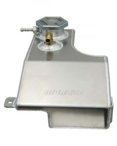 Moroso Coolant Expansion Tank Aluminum Natural For BMW 3 2001-06