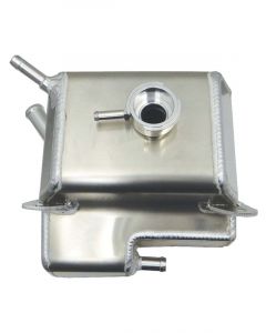Moroso Coolant Expansion Tank Aluminum Natural Mazda RX-8 2003-12