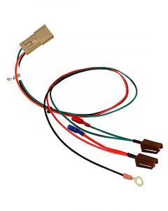 MSD Rev Limiter Harness Pigtail Connector Plugs
