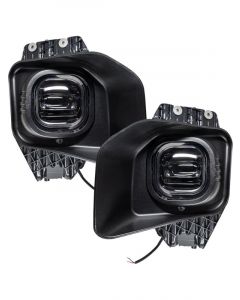 Oracle Lighting Light Assembly Fog 1500 Lumens LED Plastic Black