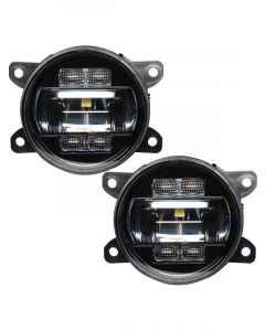 Oracle Lighting Light Assembly Fog 4" Dia 1750 Lumens LED Plastic