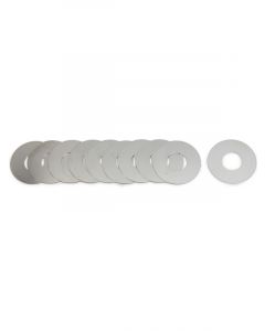 Penske Racing Shock Valve Disc 1.200 x 0.012" Pack 10