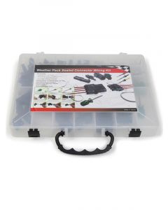 Pertronix Ignition Weather Pack Connector Kit (209pk)
