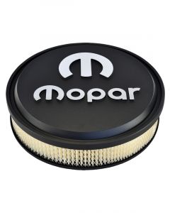 Proform Air Cleaner Assembly Slant Edge 14" Round 3" Element 5-1/8"