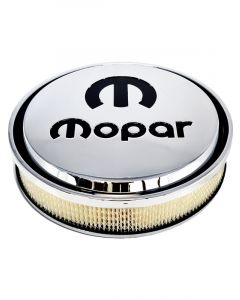 Proform Air Cleaner Assembly Slant Edge 14" Round 3" Element 5-1/8"