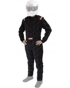 Racequip Suit Driving Chevron-1 SFI 3.2A/1 Single Layer Fire