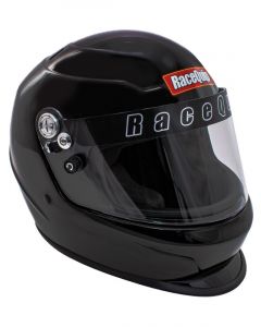 Racequip Helmet Pro Youth SFI 24.1 Black Youth One Size Fits All