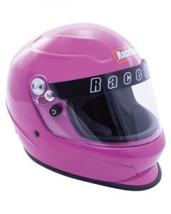 Racequip Helmet Pro Youth America SFI 24.1 Hot Pink Youth One Size