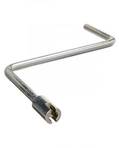Reese Trailer Jack Handle Bulldog Manual Override Crank 3500 lb