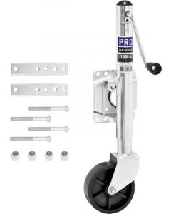 Reese Trailer Jack Reese Sidewind 10" Of Travel 1000 lb Capacity